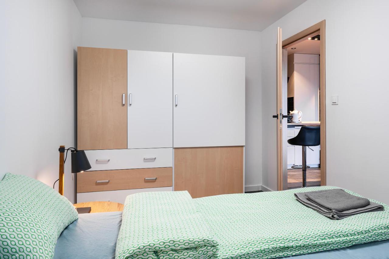 Loft Wladyslawa IV Daire Gdynia Dış mekan fotoğraf