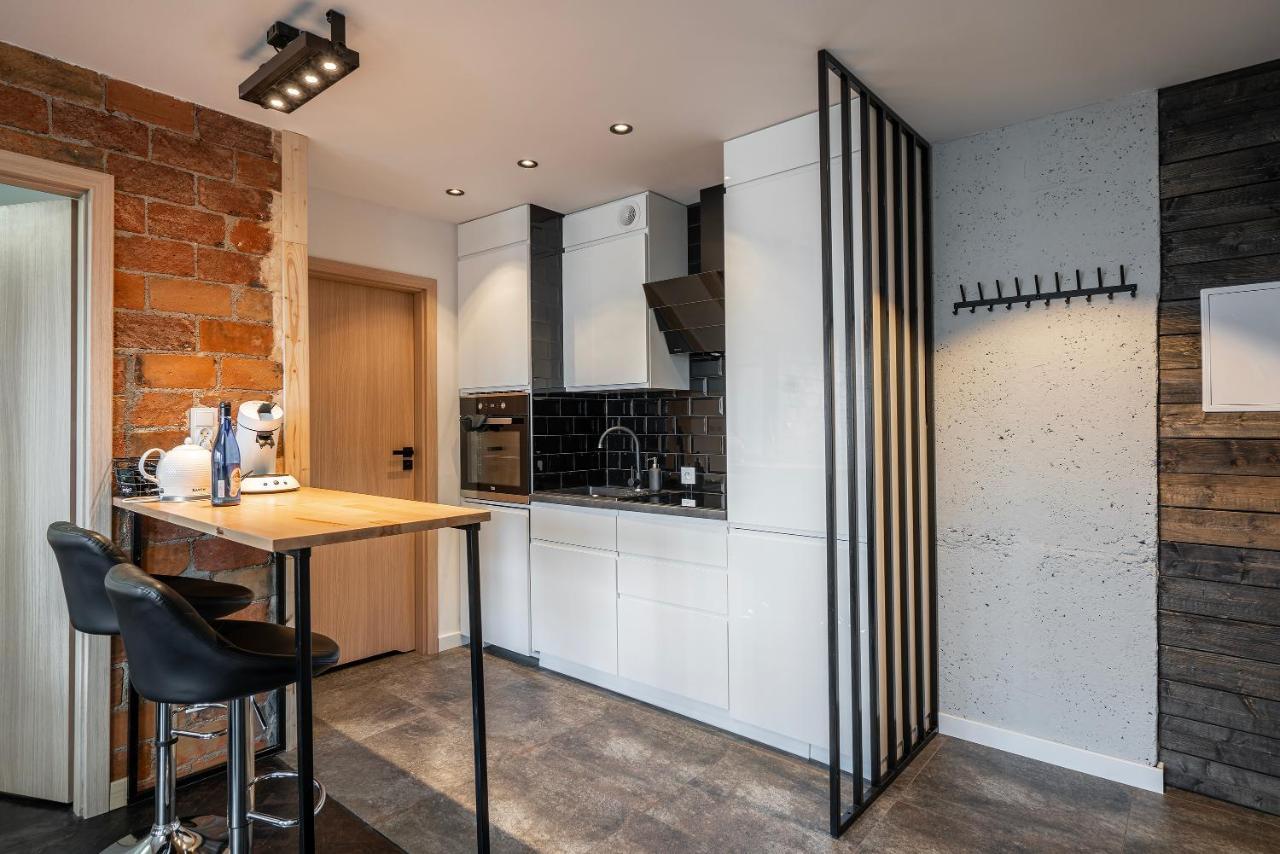 Loft Wladyslawa IV Daire Gdynia Dış mekan fotoğraf
