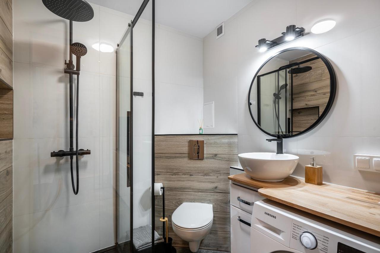 Loft Wladyslawa IV Daire Gdynia Dış mekan fotoğraf