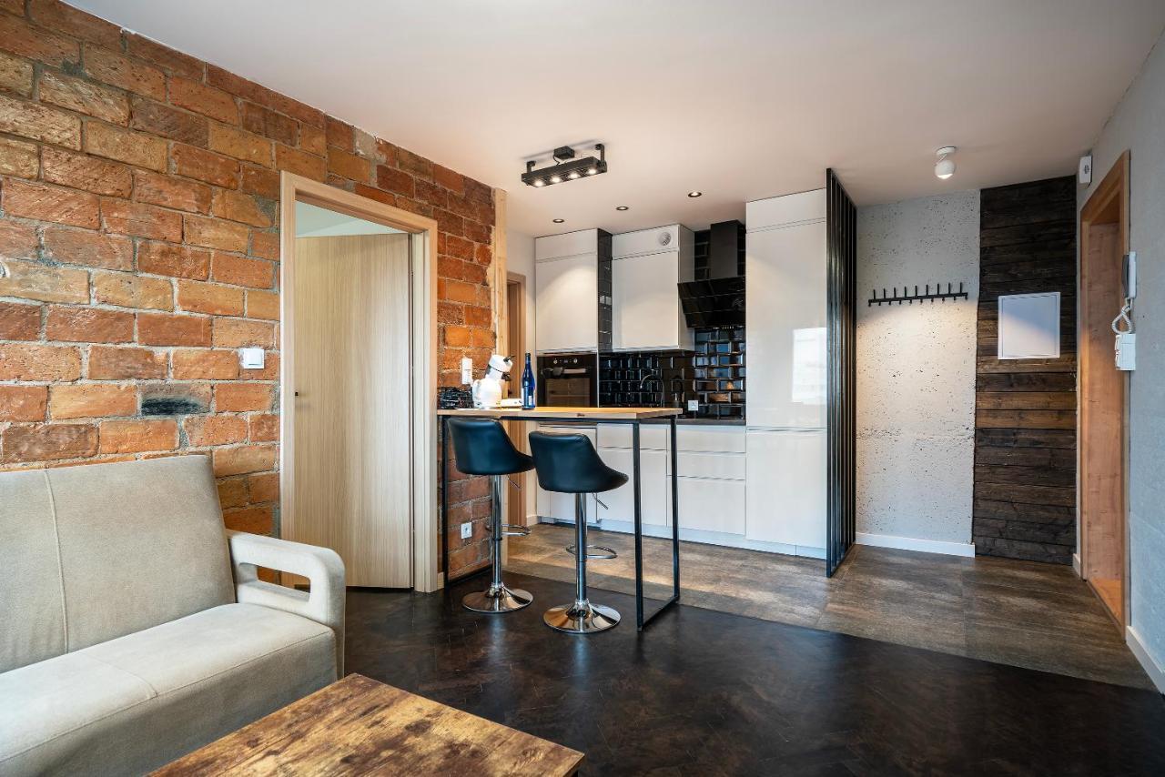 Loft Wladyslawa IV Daire Gdynia Dış mekan fotoğraf