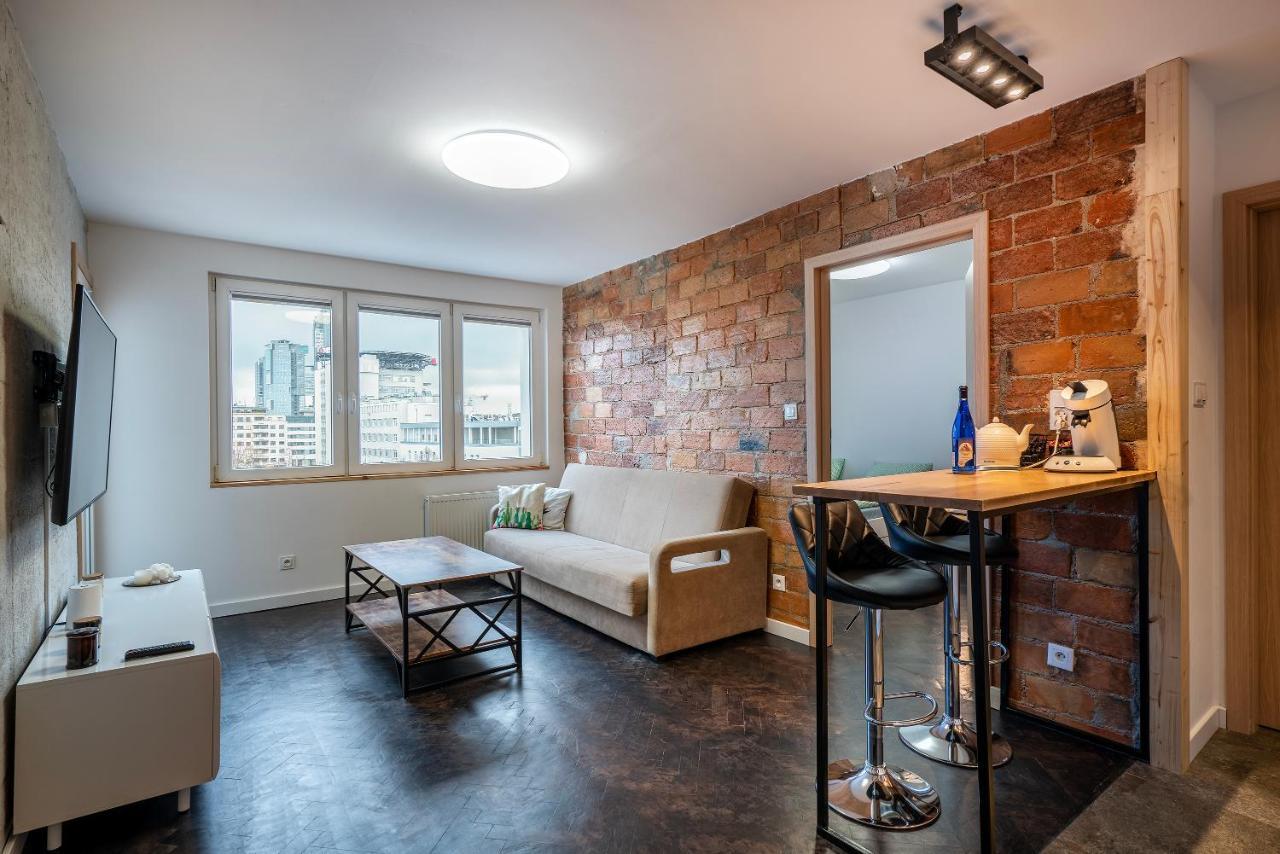 Loft Wladyslawa IV Daire Gdynia Dış mekan fotoğraf