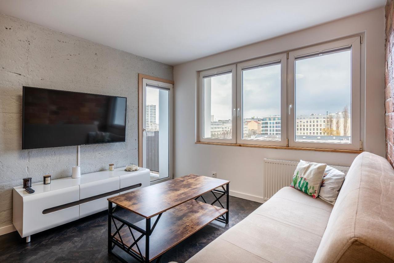 Loft Wladyslawa IV Daire Gdynia Dış mekan fotoğraf
